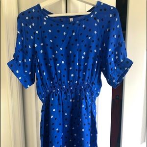 100% Mulberry Silk dress
